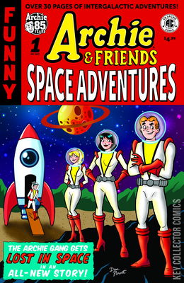 Archie & Friends: Space Adventures