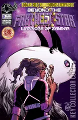 Cover for Beyond the Farthest Star #2