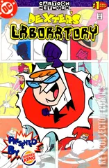 Variant Cover for Dexter's Laboratory #1