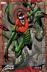 Variant Cover for Extreme Carnage: Lasher #1