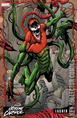Variant Cover for Extreme Carnage: Lasher #1