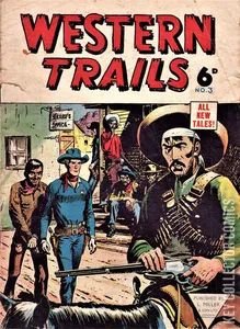 Western Trails #3