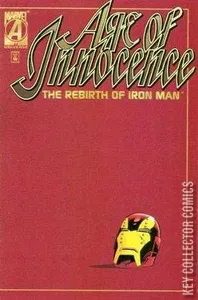 Age of Innocence: The Rebirth of Iron Man #1
