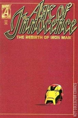 Age of Innocence: The Rebirth of Iron Man