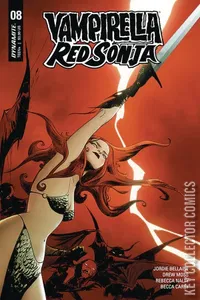 Vampirella / Red Sonja #8