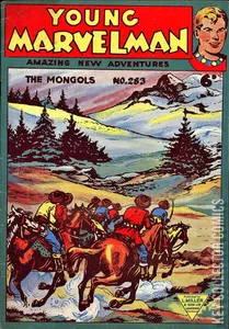 Young Marvelman #283
