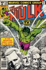 Variant Cover for Incredible Hulk #239