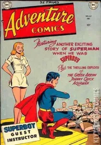 Adventure Comics #147