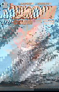 Shaolin Cowboy: Staying A.I. Live #1