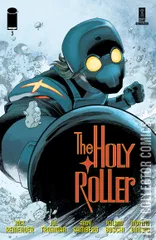 Cover for Holy Roller, The #3