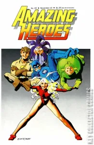 Amazing Heroes #35