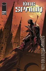 Cover for King Spawn #48