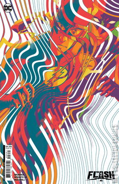 Variant Cover for Flash #6