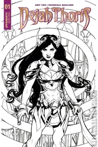 Dejah Thoris #1