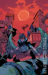 Variant Cover for Wynd: The Power of the Blood #7