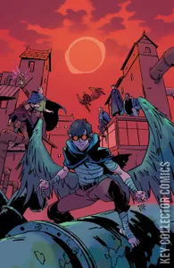 Wynd: The Power of the Blood #7