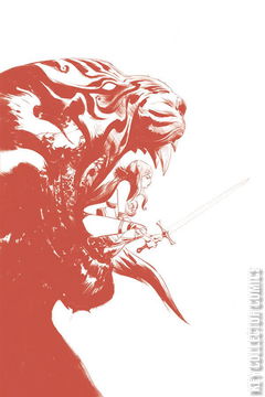 Variant Cover for Red Sonja #14