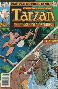 Tarzan #24