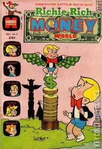 Richie Rich Money World #5