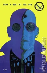 Cover for Mister X #1