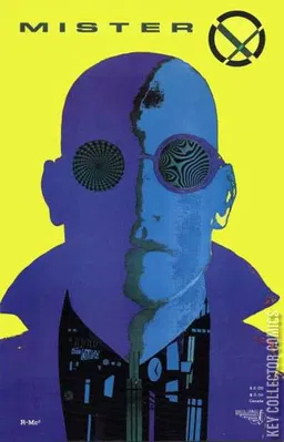 Mister X