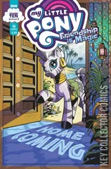Cover for My Little Pony: Friendship Is Magic #90