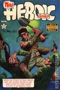Heroic Comics #72