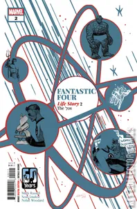 Fantastic Four: Life Story #2