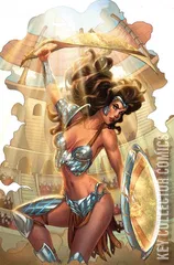 Variant Cover for Shahrazad #4