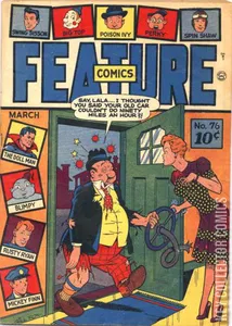 Feature Comics #76