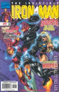 Iron Man #12
