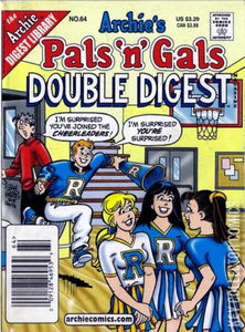 Archie's Pals 'n' Gals Double Digest #64