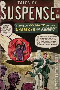 Tales of Suspense #33