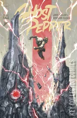 Variant Cover for Ghost Pepper #9