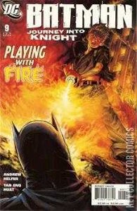 Batman: Journey Into Knight #9