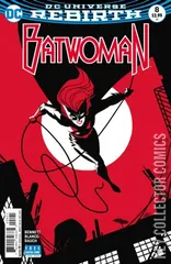 Variant Cover for Batwoman #8