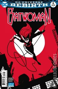 Batwoman #8