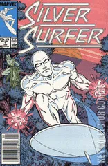 Variant Cover for Silver Surfer #7