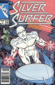 Silver Surfer #7