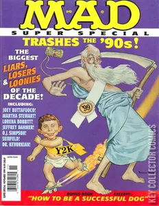 Mad Super Special #141