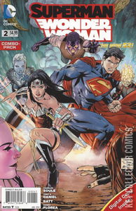 Superman / Wonder Woman #2 