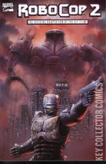 Variant Cover for RoboCop 2: The Movie #1