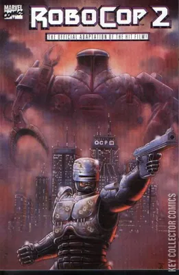RoboCop 2: The Movie