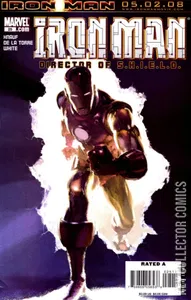 Iron Man #25