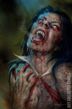 Variant Cover for Die!namite #2