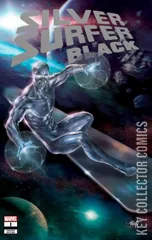 Variant Cover for Silver Surfer: Black #1