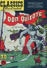 Variant Cover for Classics Illustrated #11