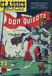 Classics Illustrated #11