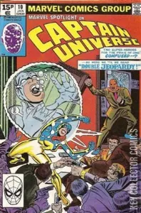 Marvel Spotlight #10