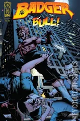 Cover for Badger: Bull #0
